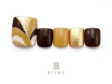 ビーネ 品川 高輪店(BIENE)/人気フットデザイン24種-18