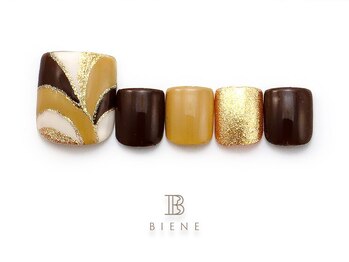 ビーネ 品川 高輪店(BIENE)/人気フットデザイン24種-18