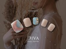 ネイルサロン ディーバ 梅田エナ店(Diva)/フットデザインセレクト