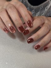 アロンネイル(A’arone nail)/