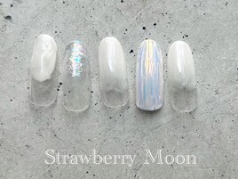 ミラーアートネイル　￥6980