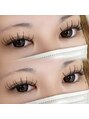 シュクレ 四日市店 デザインW FLAT LASH D14のみ