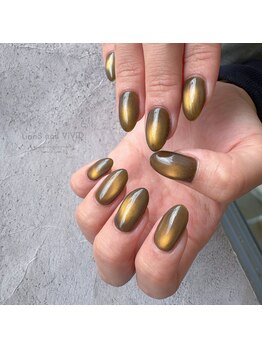 リアンスネイル ヴィヴィッド 岡山店(LianS nail ViViD)/ナチュラルオーダー