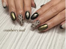 クランベリーネイル 代官山 恵比寿(cranberry nail)