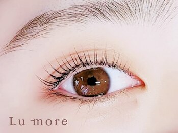 【まつげパーマ・マツエク・眉毛専門店/大分府内】Lu more ルモワ 大分府内店/まつ毛パーマ