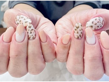 ハーティーネイル hearty nail 溝の口店の写真/流行のアートや、気になるデザインは是非ご相談下さい!デザインサンプル豊富にご用意しております♪