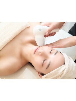 お肌をきれいにしたい