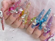 アンドモア(& MORE)の雰囲気（ロングネイルもギャルネイルも大歓迎☆）