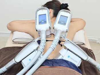 ホワイトビューティーラボ(White Beauty Lab)/背中×腰