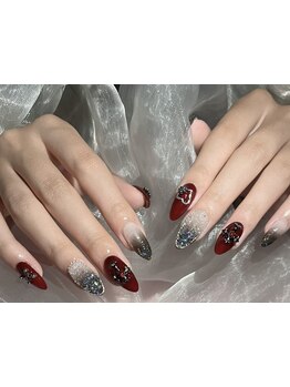 つけ放題メニューのあるサロン