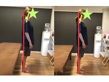 マクシル 札幌店 puls1(MAXIL)/姿勢改善＆スタイルアップPart1