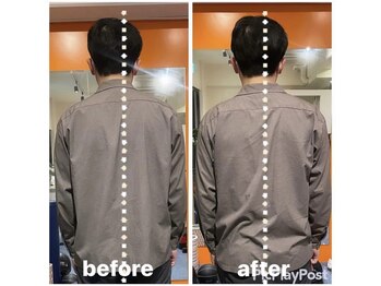 カワル整体 上通り院/姿勢は重要ではない理由