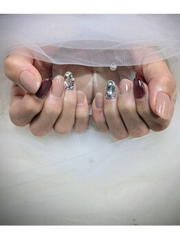 リシェル(Re.ciel)/お客様ネイル