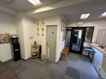 錦糸町はり灸院/院内の雰囲気はこちらです！