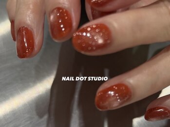 オレンジマグネット