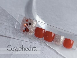 フット定額デザイン8800円