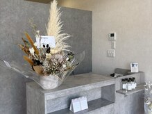 ルラデザイン 亀山店(lula design)の雰囲気(21時まで営業★お仕事終わりの方も通いやすい◎)