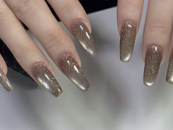 リエルハニ(Rielhani)/brown mag