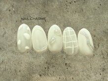 ネイルシャルネ(NAIL Charme)/★定額¥9900コース★