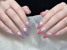 Best Nail 銀座店【ワンホンネイル・スカルプ・パラジェル・上品ジェルネイル】/グラテーションネイル