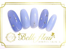 パラジェル・フィルイン導入店　LUKE NAIL Ginza【ルークネイルギンザ】/カジュアルデザイン