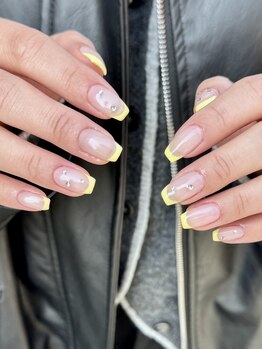 Maika担当 @ma_ika_nail