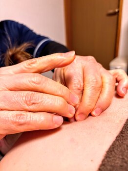 にしだ朝見鍼灸院の写真/「体の疲れがなかなか取れない…」そんなお悩みの方におすすめ◎鍼灸で体の内側から調子を整える。