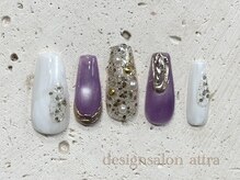 ネイルサロン アトラ(design salon attra)/初回オフ無料9900