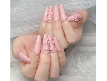 UMI NAIL 池袋【チップ/長さだし/持ち込み/パラジェル/フィルイン】の写真/【オフィス/日常でも映えるシンプルネイル★】ワンカラー/マグネット/ワンホンも大歓迎[長さだし/持ち込み]