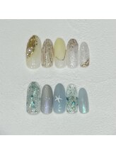 シェリーネイルサロン 姫路店(Cherie Nail salon)/ミラー定額デザイン