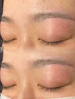 サロンパルヨン ヘアー アンド ネイル(SALON paljon Hair&Nail)/メイクの時間を短縮
