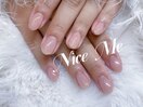 肌なじみのいいヌーディーカラー