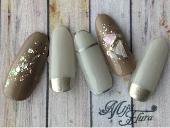 ミハフルーラ 与野(Home Nail Salon Mija Flura)/スタンダード I382ST