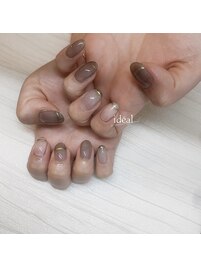 ニュアンスネイル