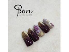 マニキュアネイルサンプル