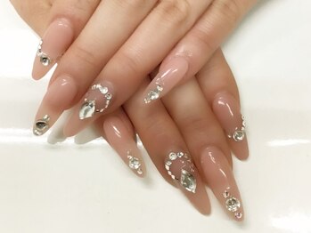 キャンアイドレッシー 海老名/お客様ネイル