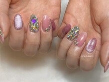 ディアネイル(dear.nail)/キラキラネイル