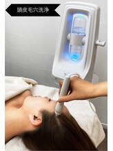 リオッサ オブ ラグーン(RIOSSA of Lagoon)/パック中に毛穴洗浄もOK＋￥1100