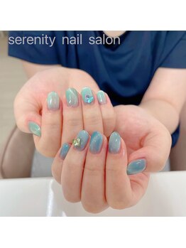 セレニティ(serenity)/