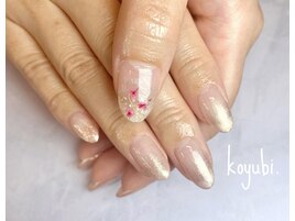 押し花