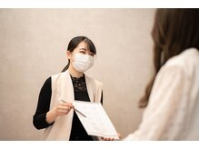 アイブロウサロン アヴィ(A‘VI)/丁寧なカウンセリングで安☆心