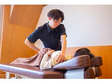 くまのみ整体院 上尾駅前院/反り腰/腰痛/骨盤矯正【上尾】