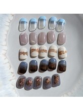 プリュネ(Prune)/6月シンプルアート