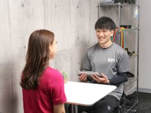 ザ ボディ プロフェッショナル 野江店(THE BODY PROFESSIONAL)の雰囲気（一人一人のご要望に合わせたプログラムを作成します!）