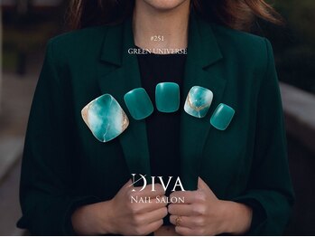 ディーバ 立川店(Diva)/FootデザインSelect¥8,910
