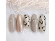 ラヴィネイル 四条烏丸店 メリー(La Vie Nail merry)/2023年10月限定クーポン