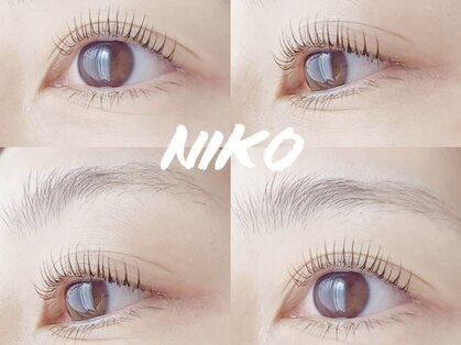 ニコ(NIKO)の写真