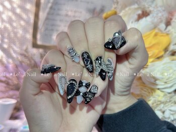 レアネイル 渋谷店(Le’a nail)/