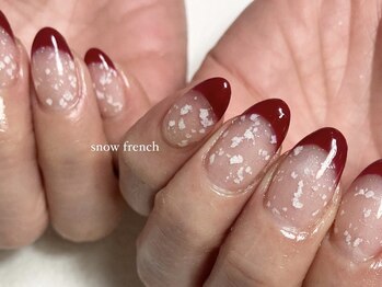ジュエ ネイルスタジオ(jouer nailstudio.)/French