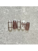 ディーソワン(De-soin)/2024.2月マンスリー